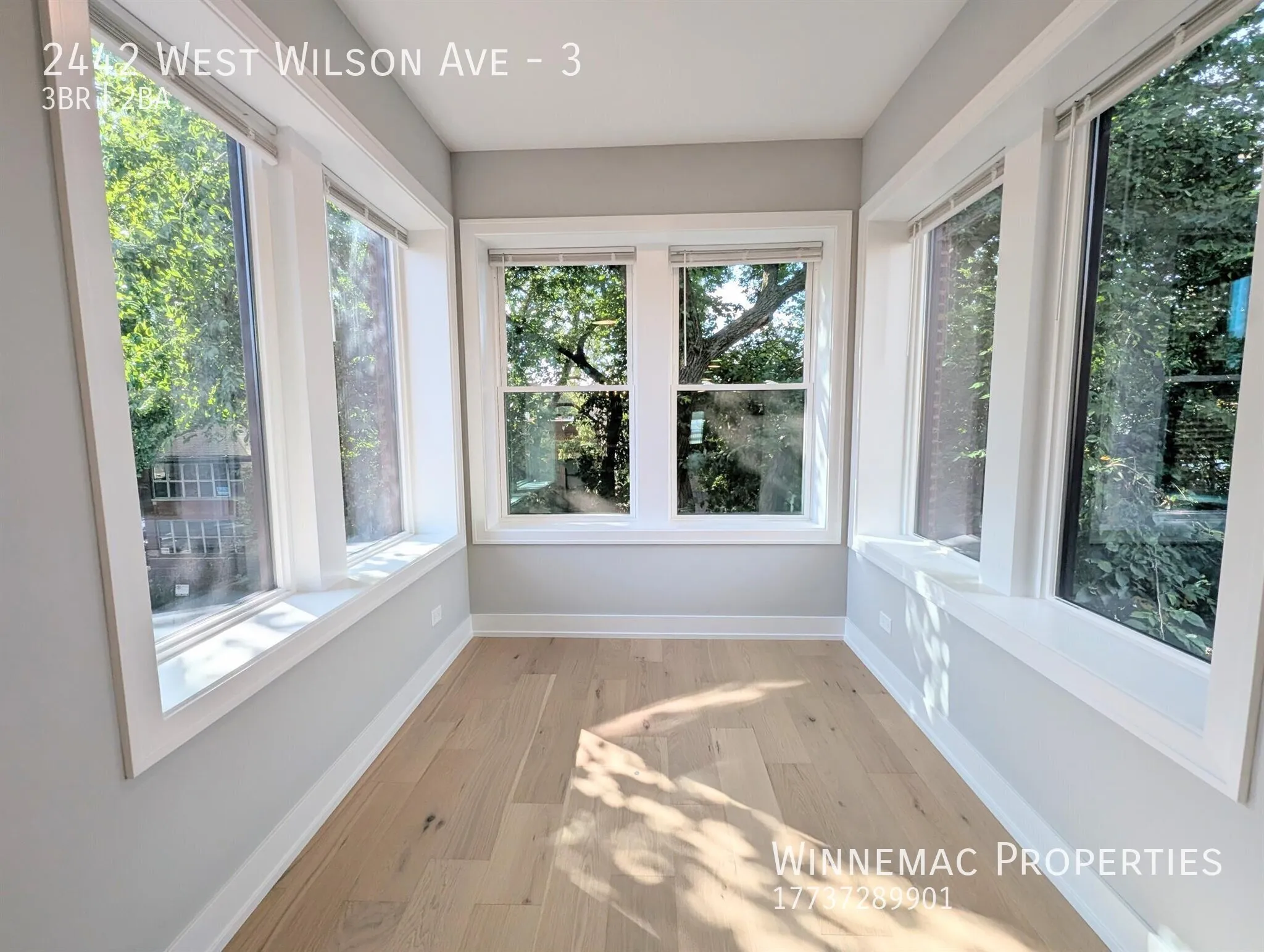 2442 W Wilson Ave, ,  60625, USA 60625-unit#3-Chicago-IL