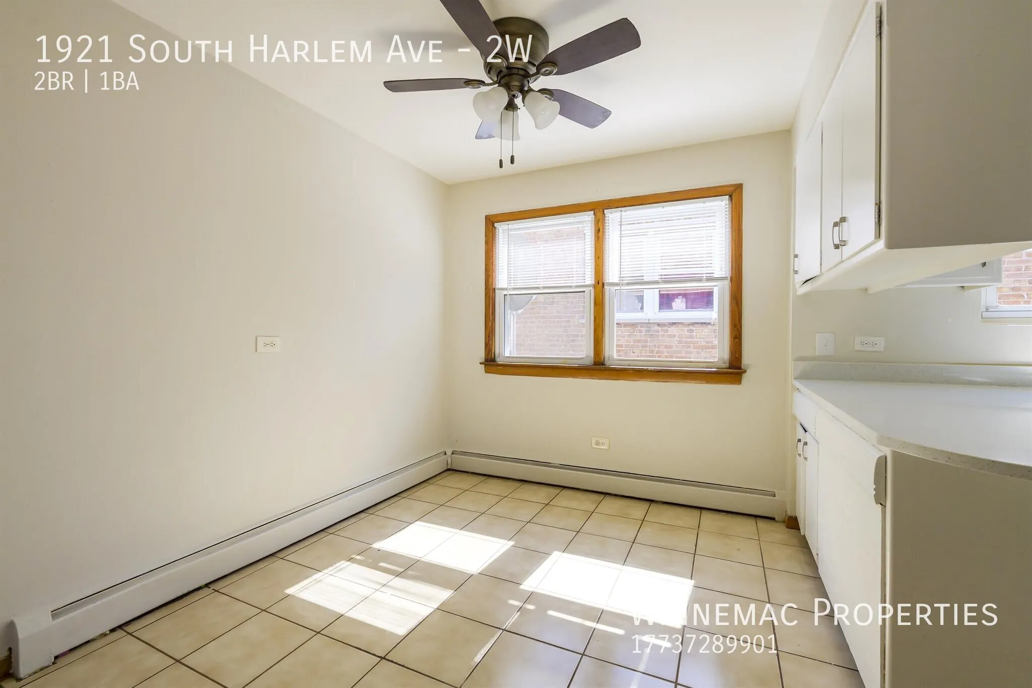 1921 S Harlem Ave, ,  60402, USA 60402-unit#2W-Berwyn-IL