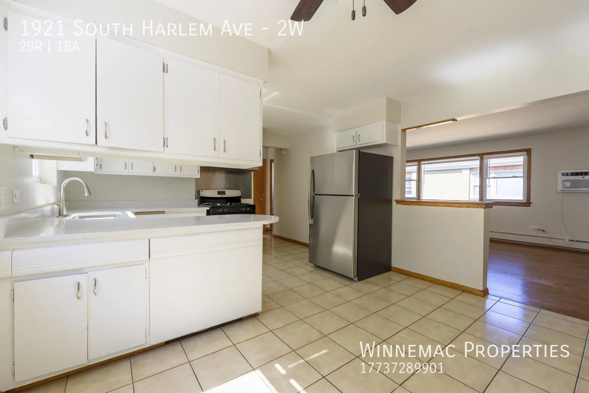 1921 S Harlem Ave, ,  60402, USA 60402-unit#2W-Berwyn-IL