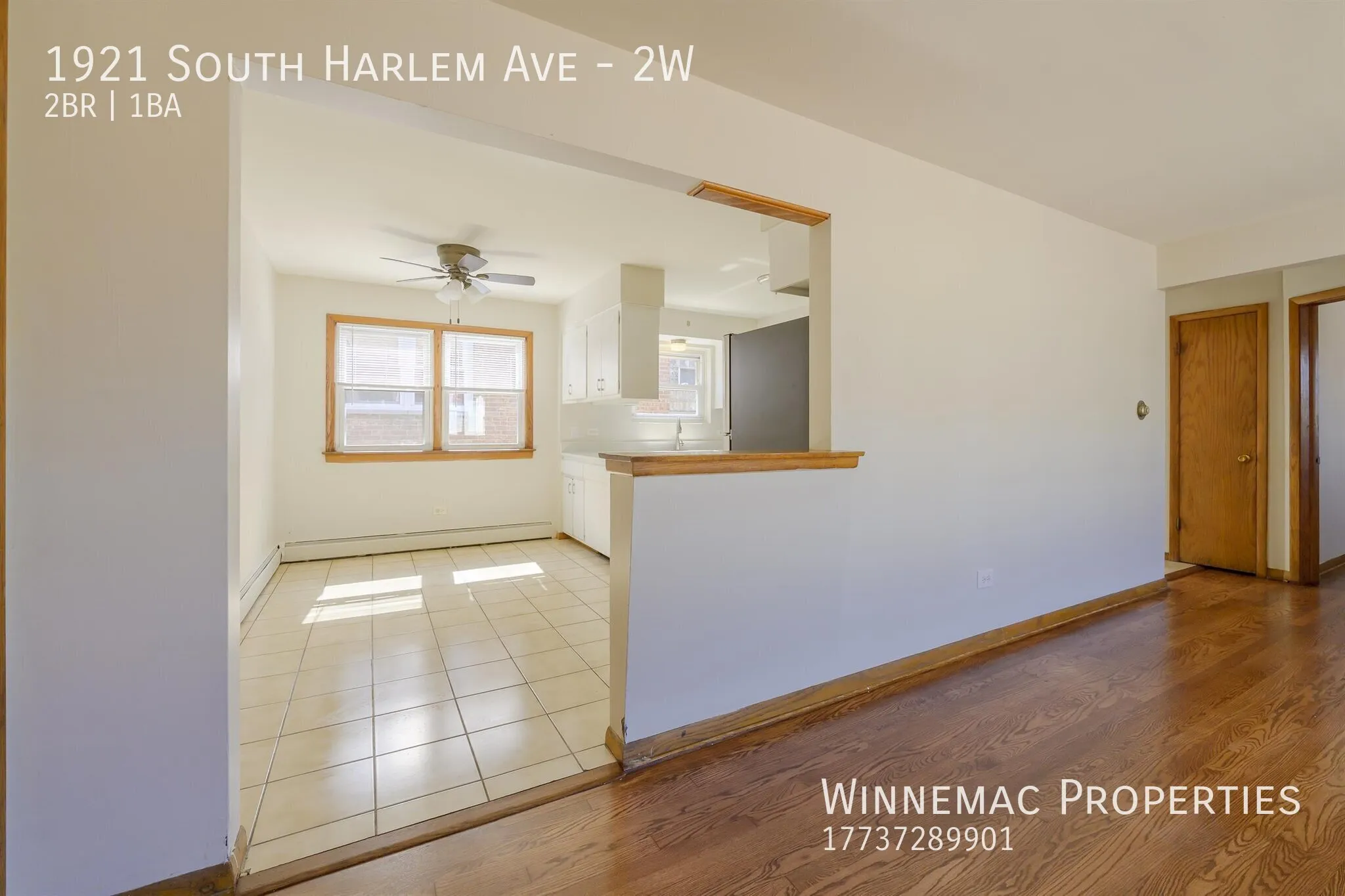 1921 S Harlem Ave, ,  60402, USA 60402-unit#2W-Berwyn-IL