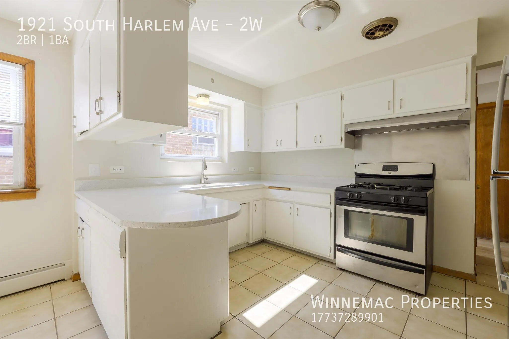 1921 S Harlem Ave, ,  60402, USA 60402-unit#2W-Berwyn-IL