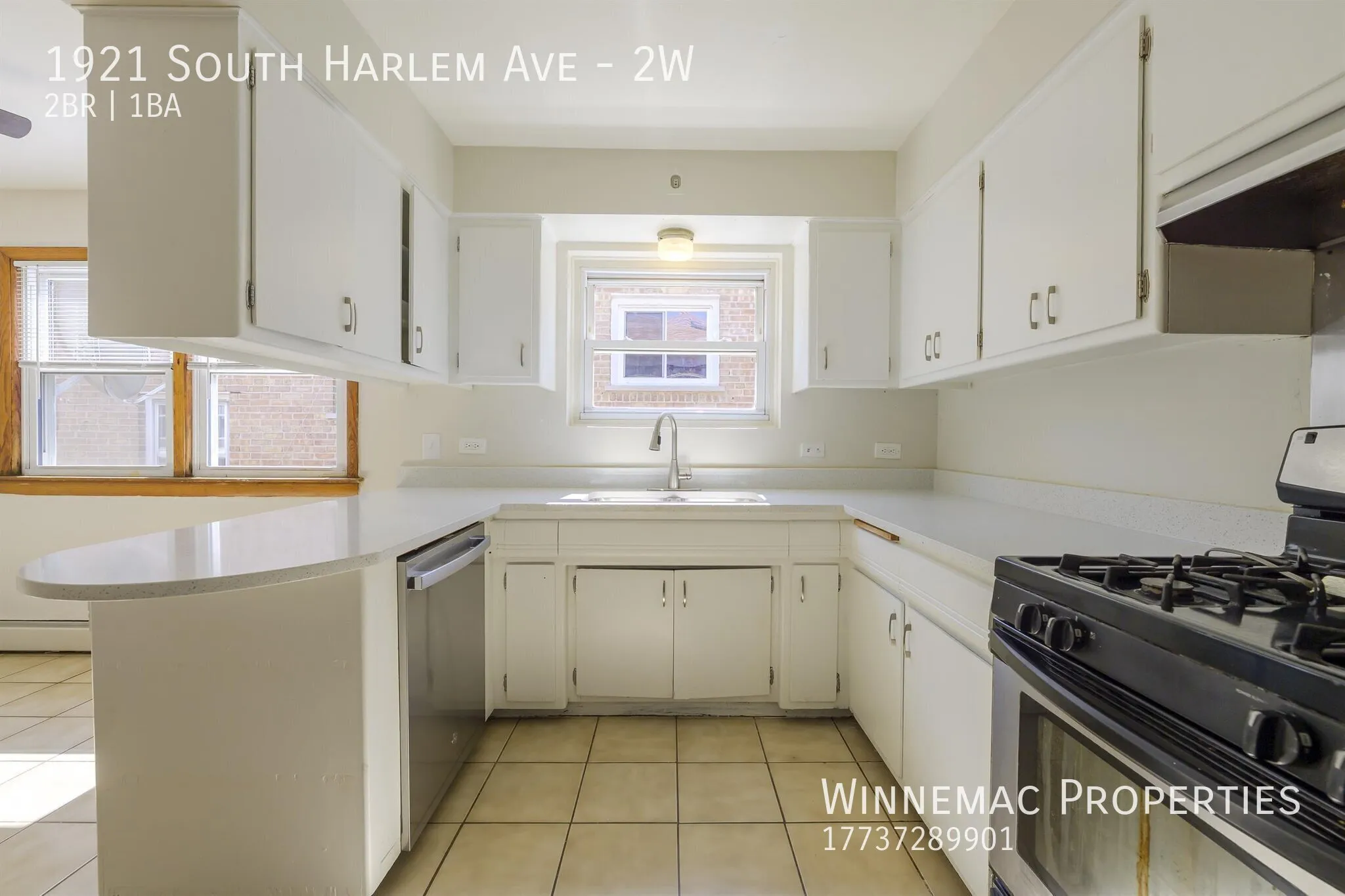 1921 S Harlem Ave, ,  60402, USA 60402-unit#2W-Berwyn-IL
