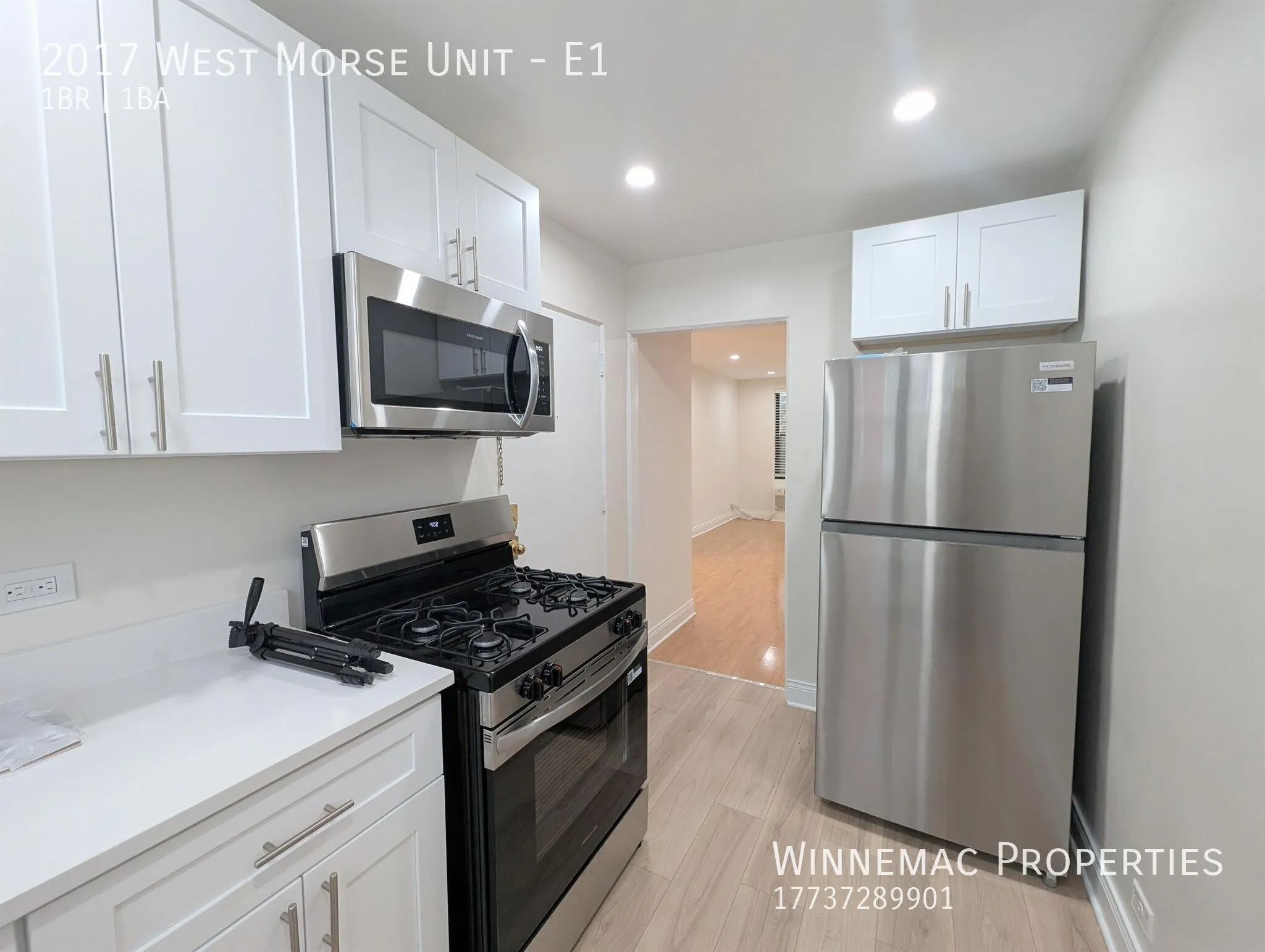 2013 W Morse Ave, , 60645, USA 60645-unit#E1-Chicago-IL