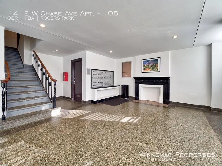 1412 W Chase Ave, ,  60626, USA 60626-unit#105-Chicago-IL