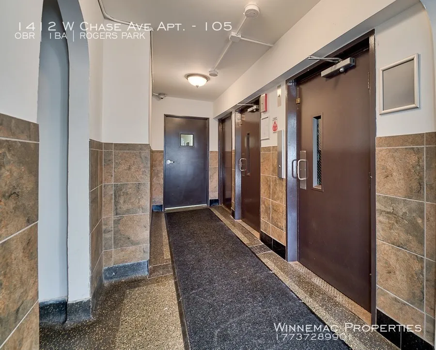 1412 W Chase Ave, ,  60626, USA 60626-unit#105-Chicago-IL
