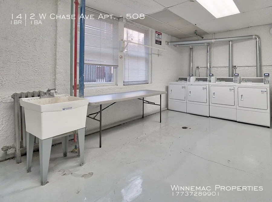1412 W Chase Ave, ,  60626, USA 60626-unit#508-Chicago-IL