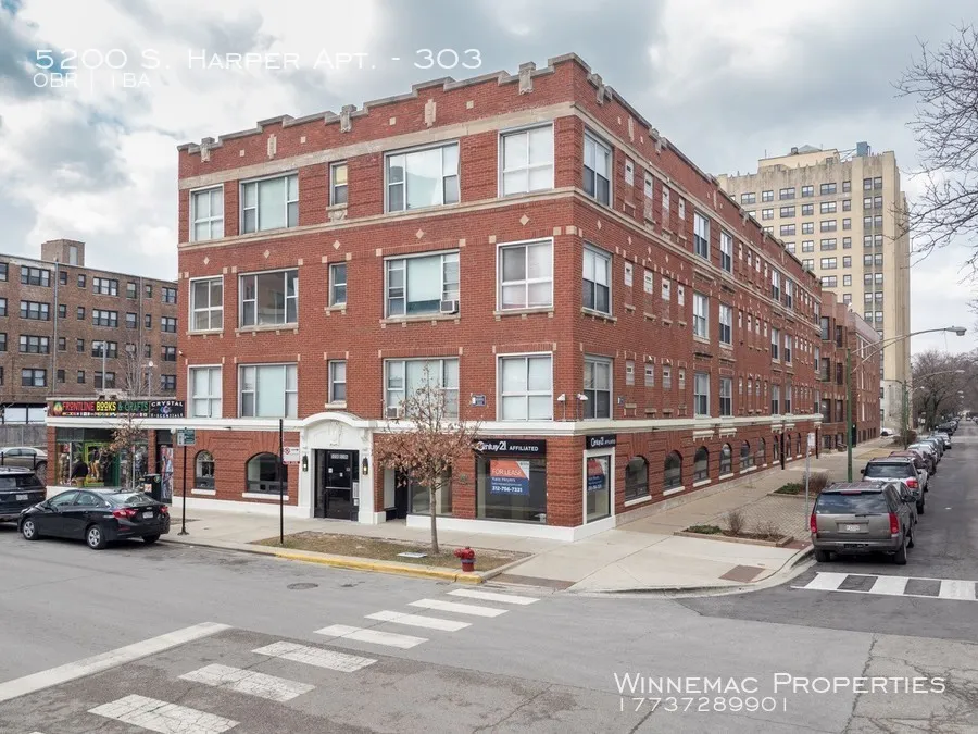 5200 S Harper Ave, , 60615, USA 60615-unit#303-Chicago-IL