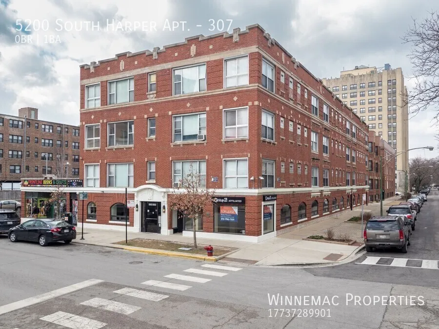 5200 S Harper Ave, , 60615, USA 60615-unit#307-Chicago-IL