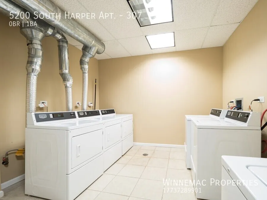 5200 S Harper Ave, , 60615, USA 60615-unit#307-Chicago-IL