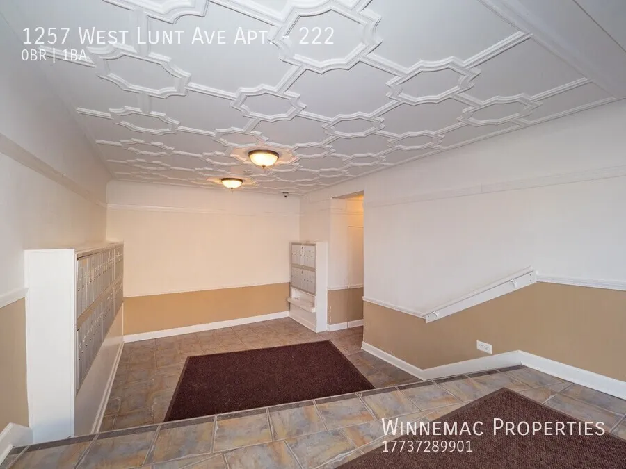 1257 W Lunt Ave, , 60626, USA 60626-unit#222-Chicago-IL