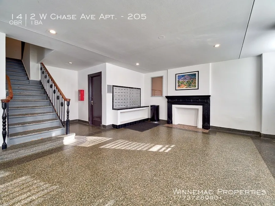 1412 W Chase Ave, , 60626, USA 60626-unit#205-Chicago-IL