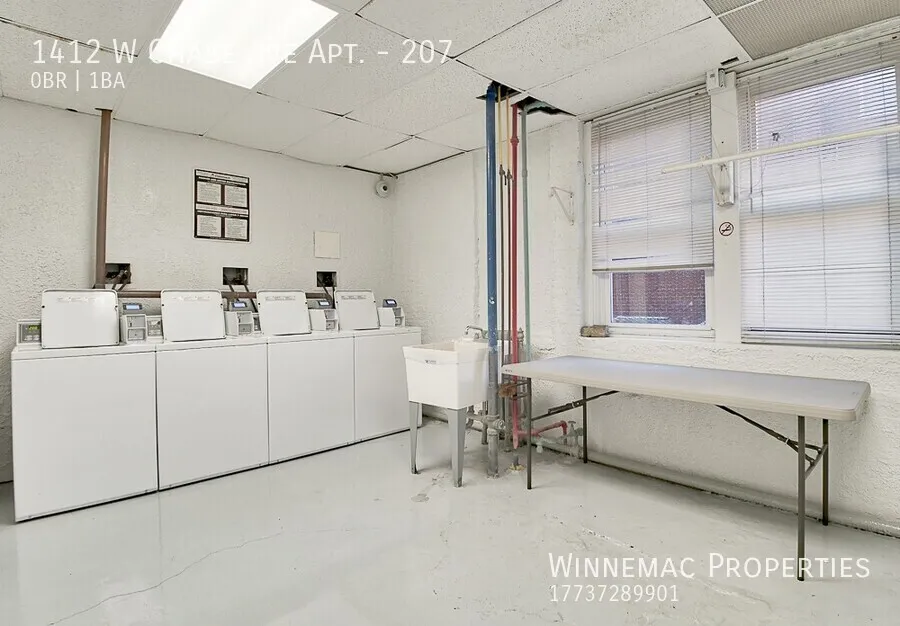 1412 W Chase Ave, ,  60626, USA 60626-unit#207-Chicago-IL