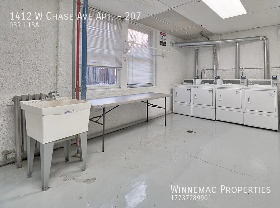 1412 W Chase Ave, , 60626, USA 60626-unit#207-Chicago-IL