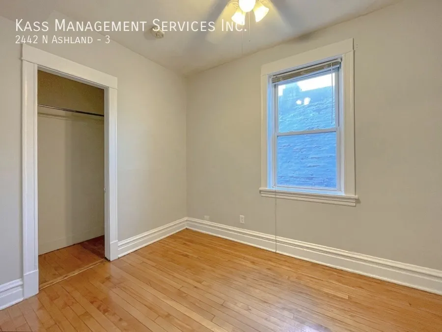 2442 N Ashland Ave, , 60614, USA 60614-unit#3-Chicago-IL