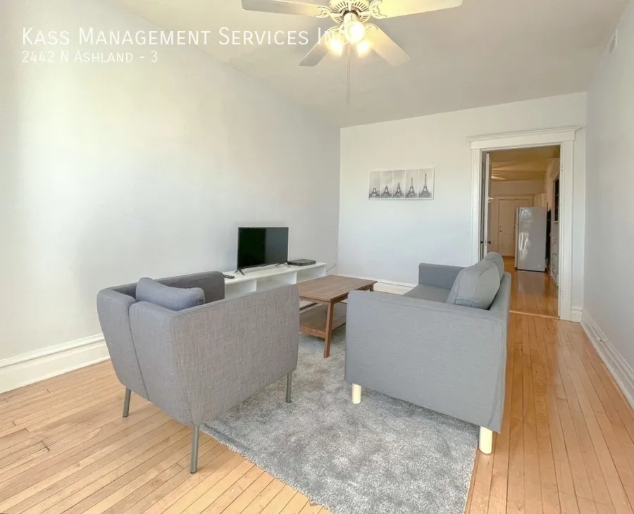 2442 N Ashland Ave, , 60614, USA 60614-unit#3-Chicago-IL