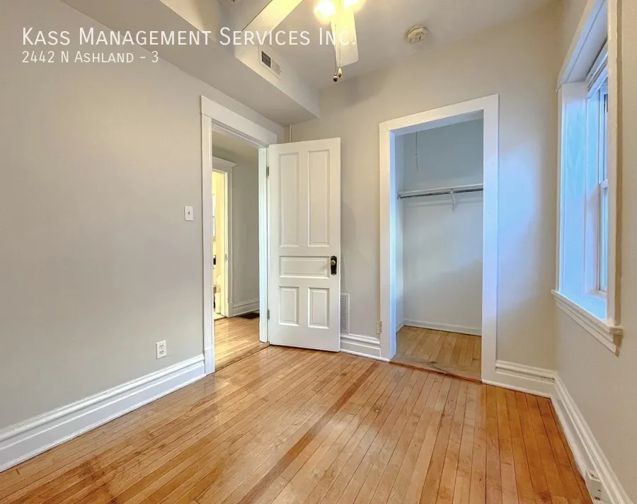 2442 N Ashland Ave, , 60614, USA 60614-unit#3-Chicago-IL