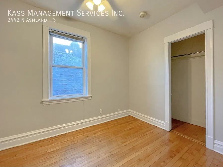 2442 N Ashland Ave, , 60614, USA 60614-unit#3-Chicago-IL