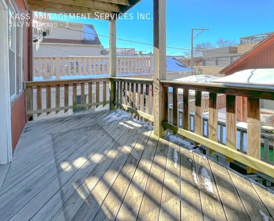 2442 N Ashland Ave, , 60614, USA 60614-unit#3-Chicago-IL
