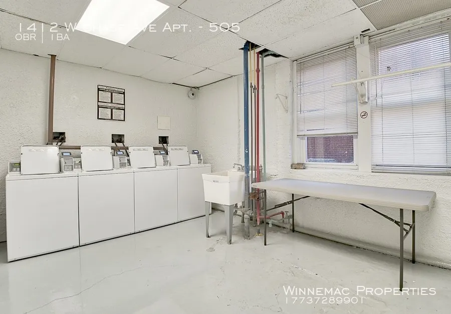 1412 W Chase Ave, ,  60626, USA 60626-unit#505-Chicago-IL