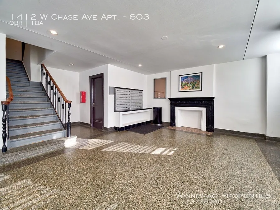 1412 W Chase Ave, ,  60626, USA 60626-unit#603-Chicago-IL