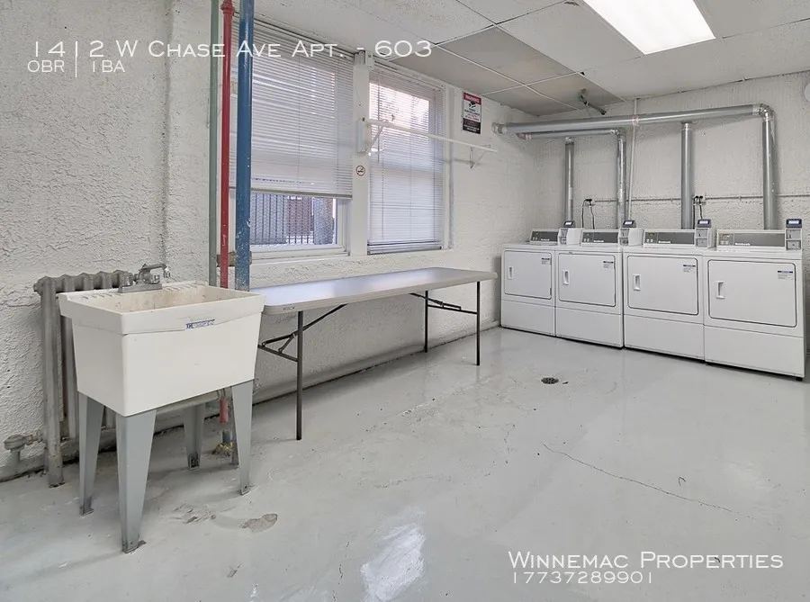 1412 W Chase Ave, ,  60626, USA 60626-unit#603-Chicago-IL
