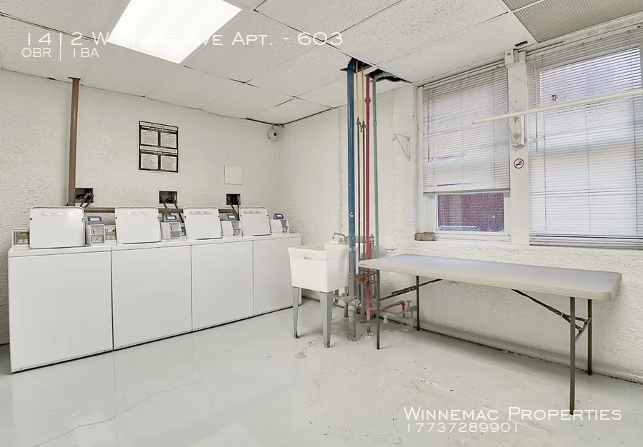 1412 W Chase Ave, ,  60626, USA 60626-unit#603-Chicago-IL