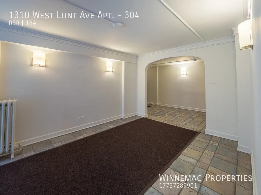 1310 W Lunt Ave, , 60626, USA 60626-unit#304-Chicago-IL