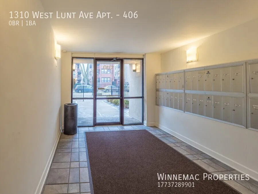 1310 W Lunt Ave, ,  60626, USA 60626-unit#406-Chicago-IL