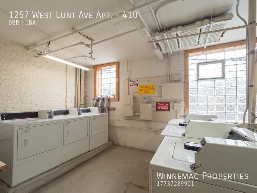 1257 W Lunt Ave, ,  60626, USA 60626-unit#410-Chicago-IL
