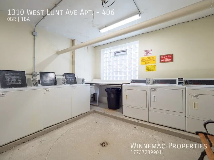 1310 W Lunt Ave, ,  60626, USA 60626-unit#406-Chicago-IL