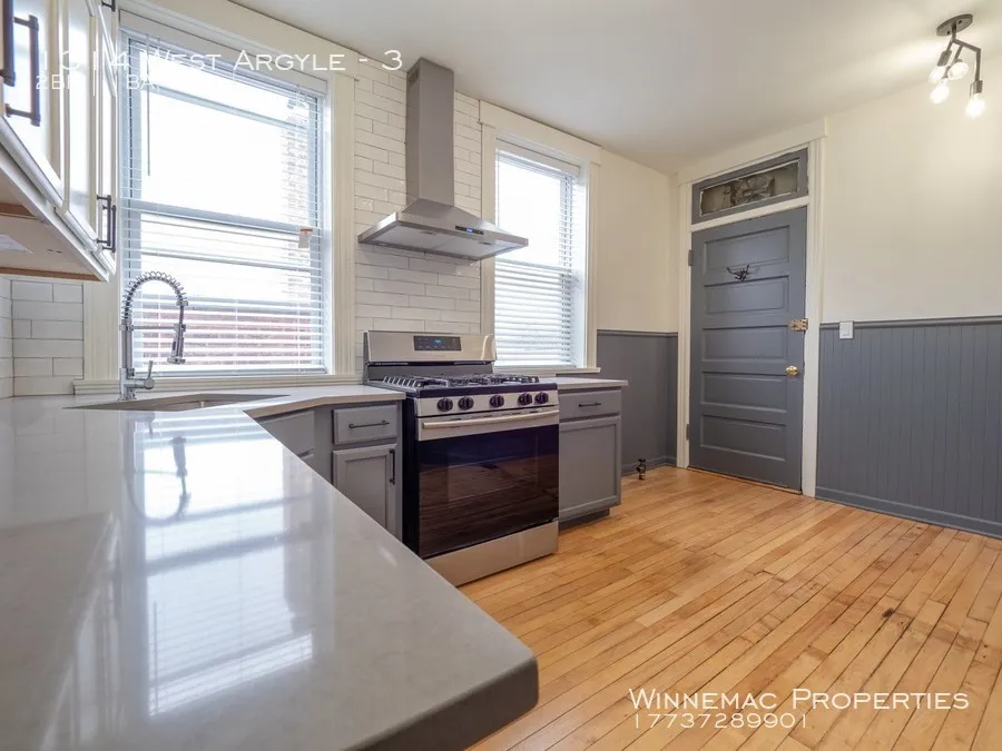 1312 W Argyle St, , 60640, USA 60640-unit#3-Chicago-IL