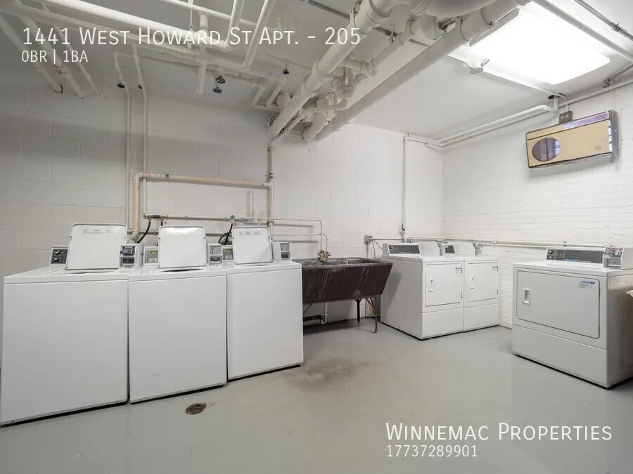 1441 W Howard St, ,  60626, USA 60626-unit#205-Chicago-IL