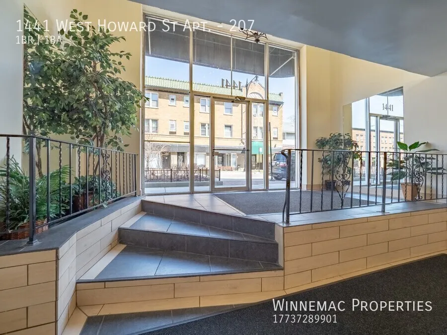1441 W Howard St, ,  60626, USA 60626-unit#207-Chicago-IL