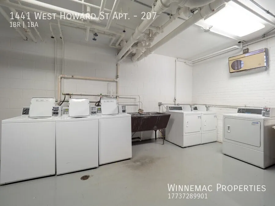 1441 W Howard St, ,  60626, USA 60626-unit#207-Chicago-IL
