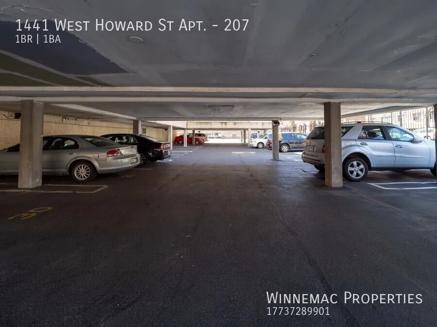 1441 W Howard St, ,  60626, USA 60626-unit#207-Chicago-IL