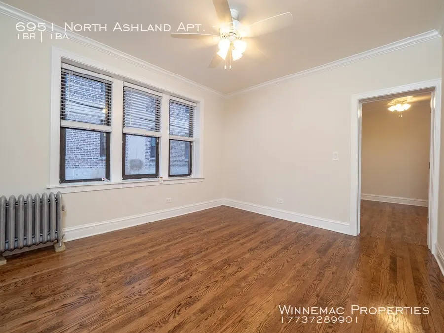 6945 N Ashland Blvd, , 60626, USA 60626-unit#I3-Chicago-IL