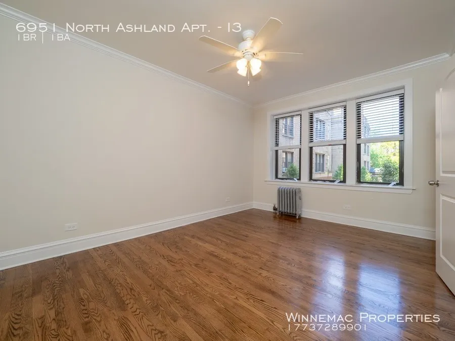 6945 N Ashland Blvd, , 60626, USA 60626-unit#I3-Chicago-IL