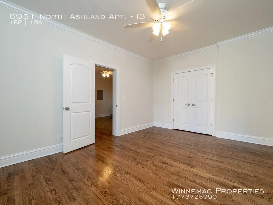 6945 N Ashland Blvd, , 60626, USA 60626-unit#I3-Chicago-IL