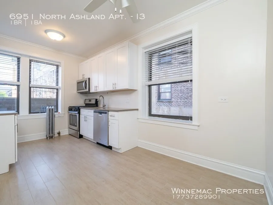 6945 N Ashland Blvd, , 60626, USA 60626-unit#I3-Chicago-IL