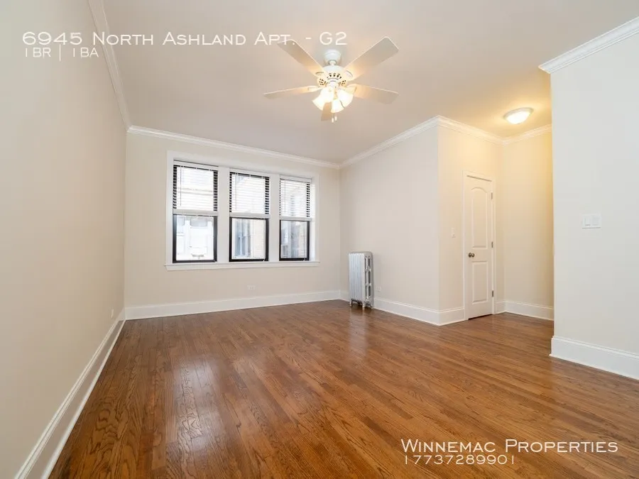 6945 N Ashland Blvd, , 60626, USA 60626-unit#G2-Chicago-IL