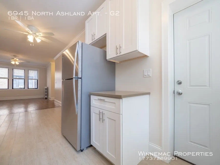 6945 N Ashland Blvd, ,  60626, USA 60626-unit#G2-Chicago-IL