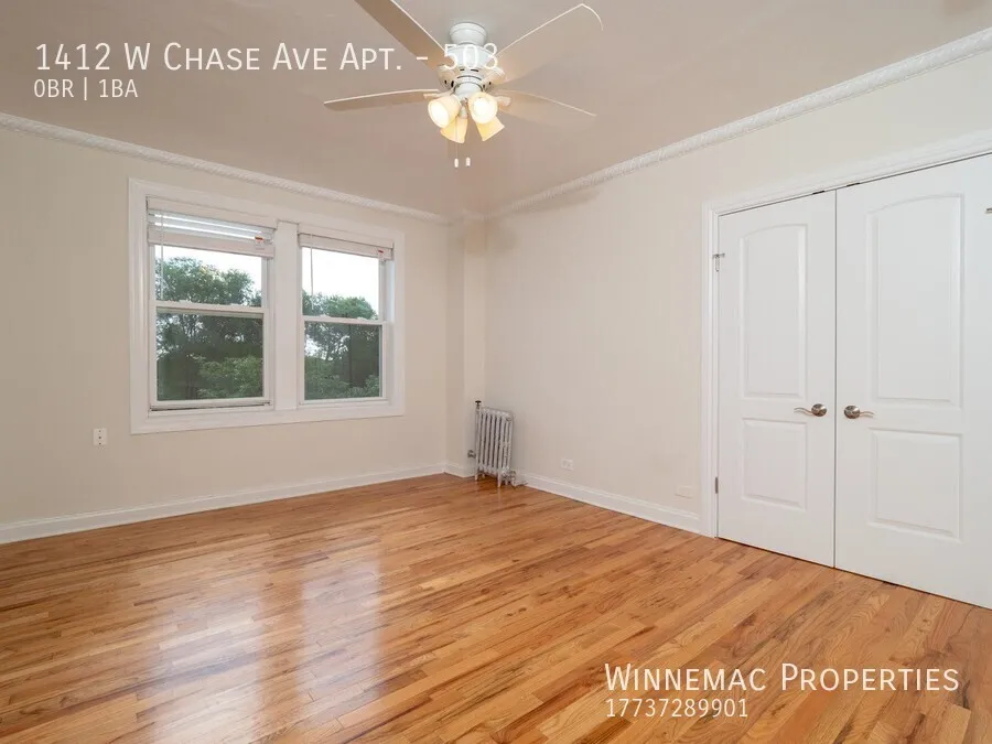 1412 W Chase Ave, ,  60626, USA 60626-unit#503-Chicago-IL