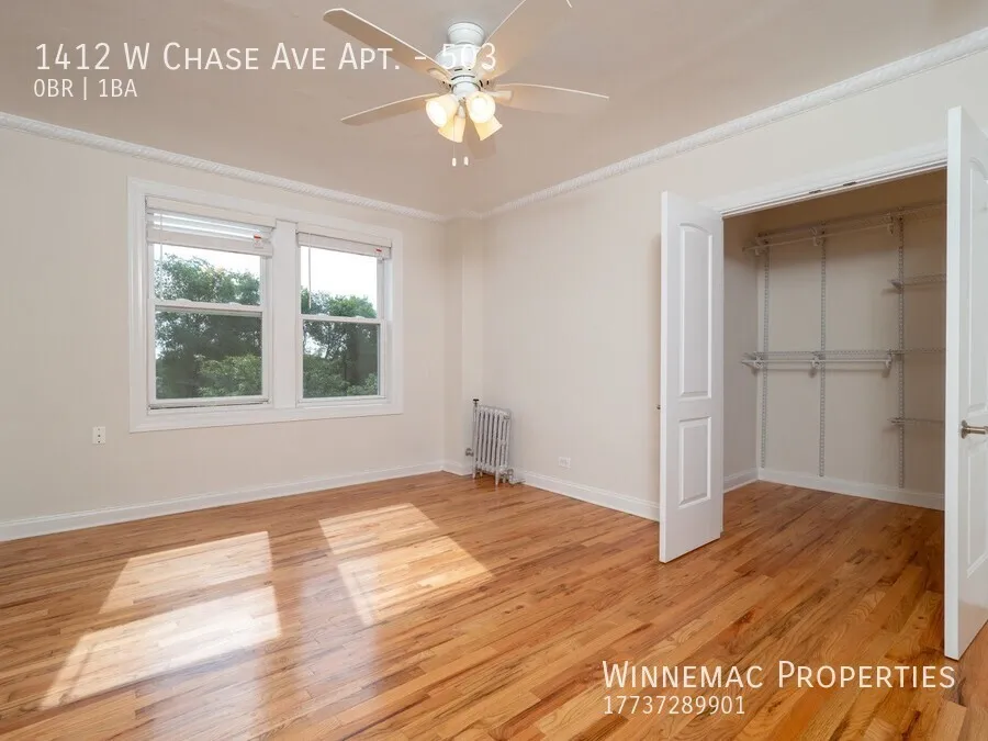1412 W Chase Ave, ,  60626, USA 60626-unit#503-Chicago-IL