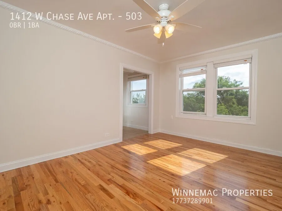 1412 W Chase Ave, ,  60626, USA 60626-unit#503-Chicago-IL