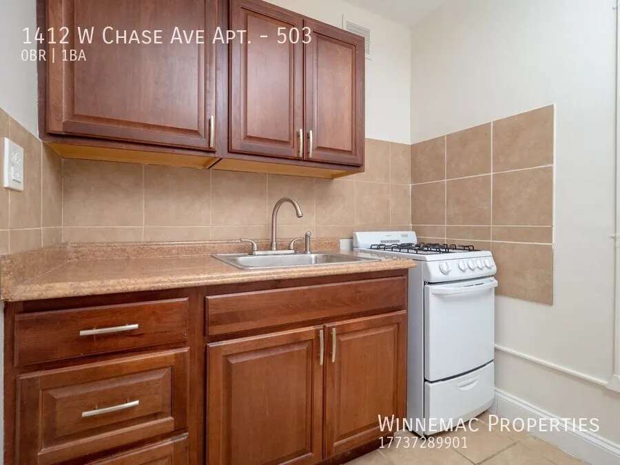 1412 W Chase Ave, ,  60626, USA 60626-unit#503-Chicago-IL