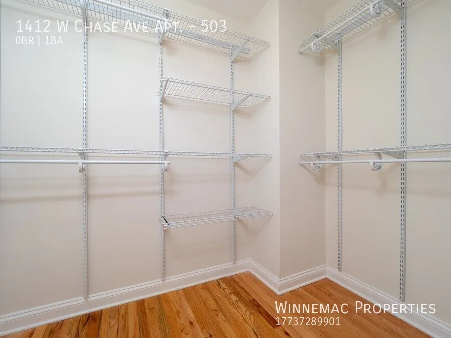 1412 W Chase Ave, ,  60626, USA 60626-unit#503-Chicago-IL