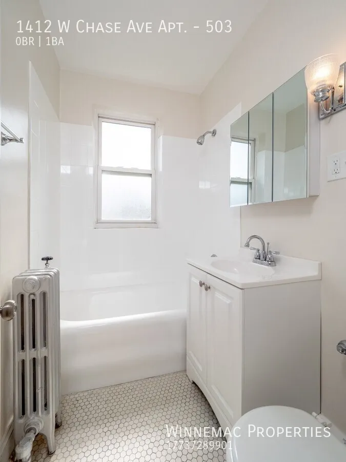 1412 W Chase Ave, ,  60626, USA 60626-unit#503-Chicago-IL