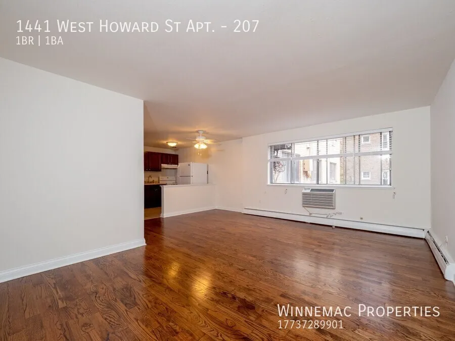1441 W Howard St, , 60626, USA 60626-unit#207-Chicago-IL