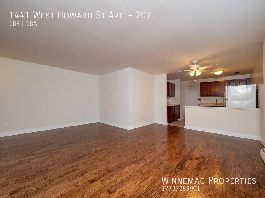 1441 W Howard St, ,  60626, USA 60626-unit#207-Chicago-IL