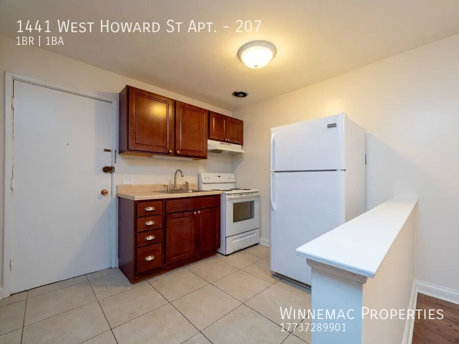 1441 W Howard St, ,  60626, USA 60626-unit#207-Chicago-IL